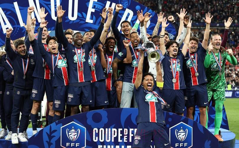 新年首冠 大巴黎夺法国超级杯 新年首冠 大巴黎夺法国超级杯