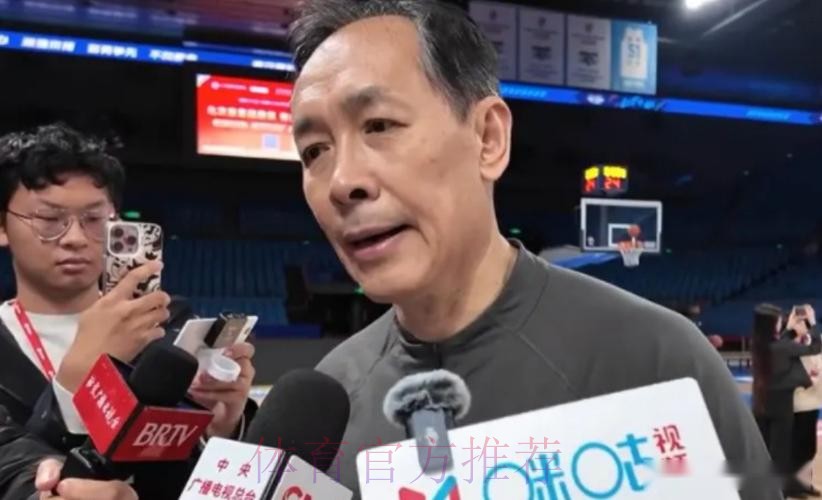 许利民展望广东！采访亲承对手进步，小曾出战，陈盈骏呼吸较困难