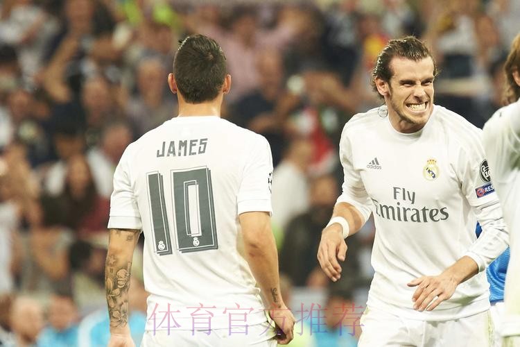 皇马正与埃弗顿就J罗的转会进行深入谈判